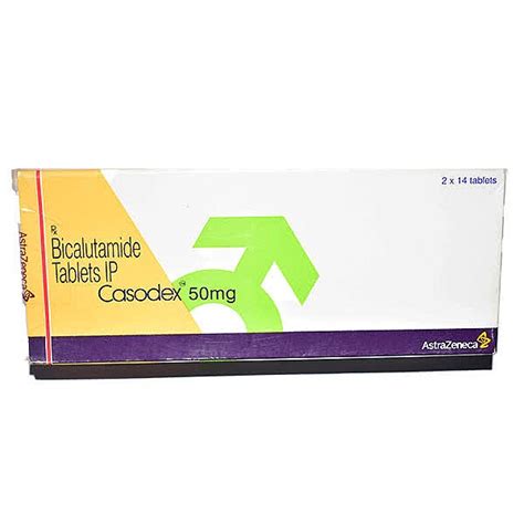 Casodex 50mg Tablet - Onco Healthmart