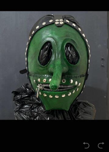 Chris Fehn Latex Mask Slipknot Ebay