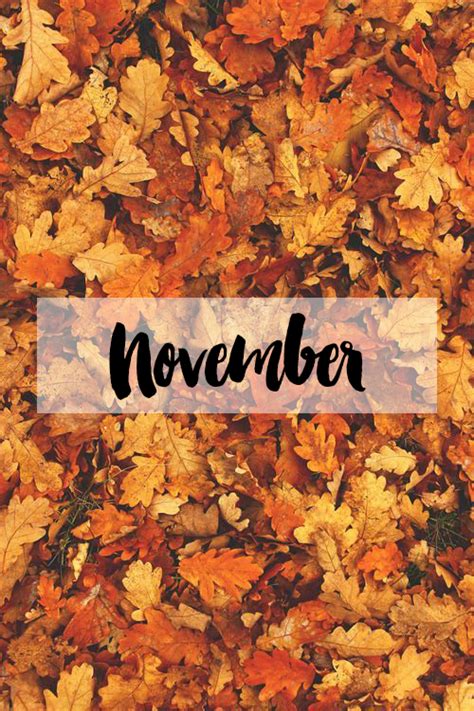 November Wallpaper November Wallpaper Fall Wallpaper December Wallpaper