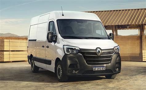 Renault Presentó La Nueva Master En Argentina Equipamiento Y Precio