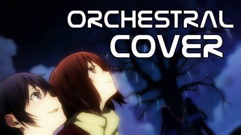 Sore Wa Chiisana Hikari No Youna Erased EndingOrchestral Cover Mike