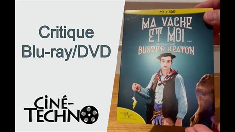 Critique Blu Ray Dvd Ma Vache Et Moi Go West Youtube