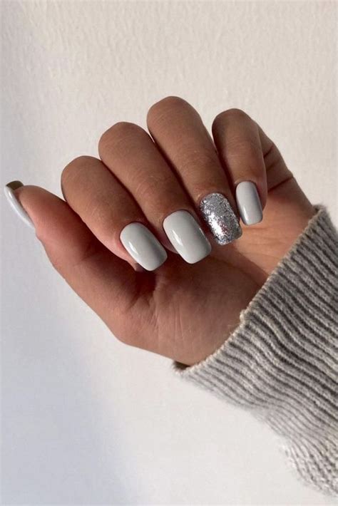 55 Cute Winter Nails To Try In 2022 In 2023 Winter Nails Gel Nail