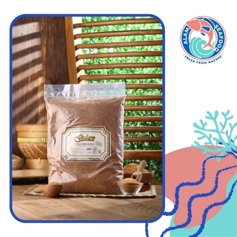 Jual Gula Aren Bubuk 1kg Gula Aren Semut 1kg Merk Gulare Premium Gula