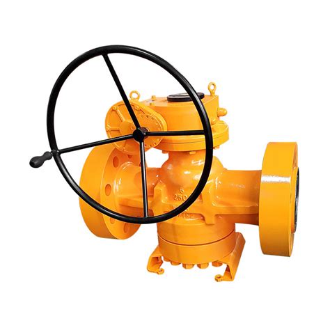 Lubricated Plug Valves Collection Dombor