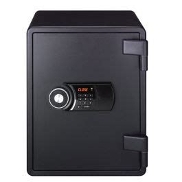 Eagle Safe Fire Resistant Safes W Yes Electronic Lock Black