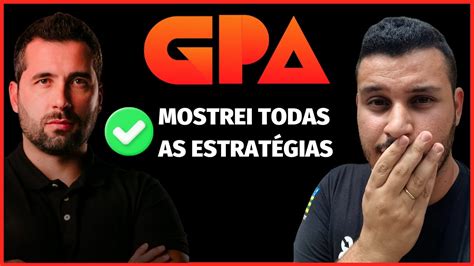 Curso Gpa Dom Nio Estrat Gico Por Dentro Tudo Que Voc Vai Aprender