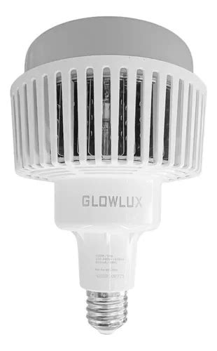 Lampara Led Reflectora W Fr A E High Power Glowlux E A Color De La