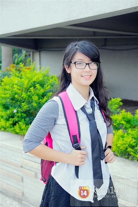 Gặp nữ sinh hot nhất trường Ams năm