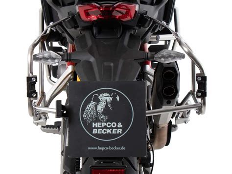 Seitenkofferträger Cutout für Xplorer Cutout Koffer für Ducati