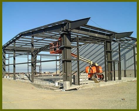 Mild Steel Peb Structure Fabrication Service In West Bengal At Rs