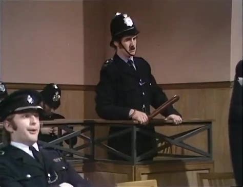 Yarn Police Constable Do You Recognize The Defendant Monty Python