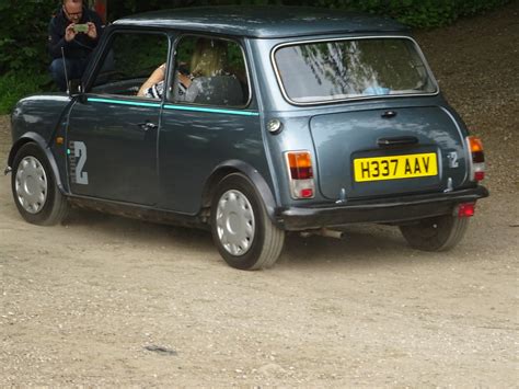 Rover Mini Studio Cambridgeshire Registered Flickr