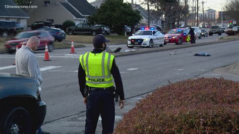 Bicyclist Dies After Being Hit By A Car In Virginia Beach