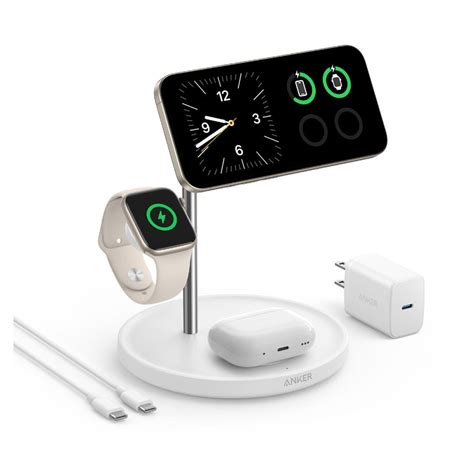 Qi2 Wireless Chargers Anker Au