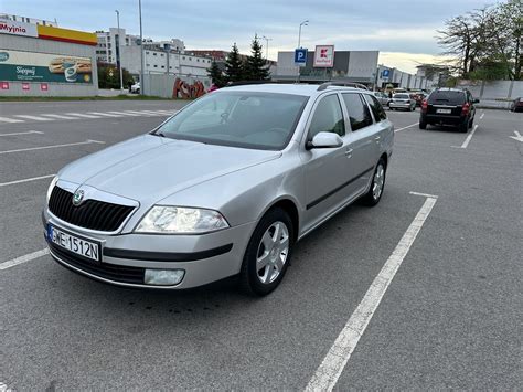 Skoda Octavia 1 6 MPI GAZ 102 KM Zadbana Wrocław Stare Miasto OLX pl