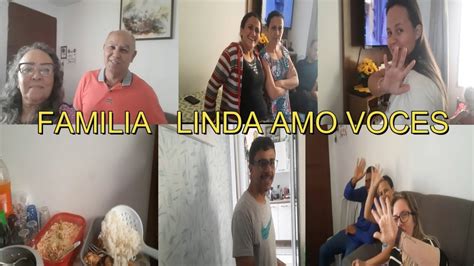 Almo O Em Santo Andr Sp Na Casa Da Familia Youtube