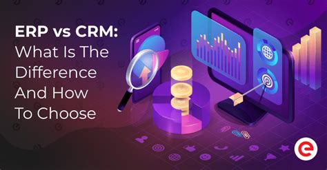 Erp Vs Crm What Is The Difference And How To Choose Gitconnected