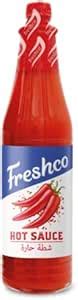 Freshco Hot Sauce Ml Buy Online At Best Price In KSA Souq Is Now