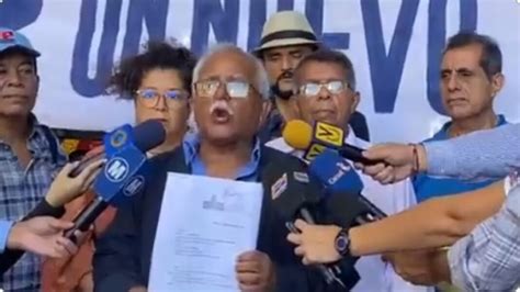 Solicitan Al Cne Anunciar Cronograma Electoral Y Agilizar El Voto