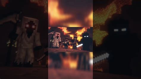 Most Dangerous Entities In Minecraft History Shorts Minecraft Youtube