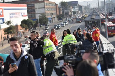 Alcaldía Local de Puente Aranda y La Policía Nacional inician acciones