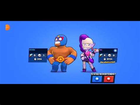 Faccio Le Missioni Di Brawl Stars Con Voi Youtube