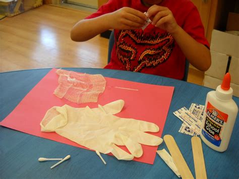 Community Helpers Crafts For Infants