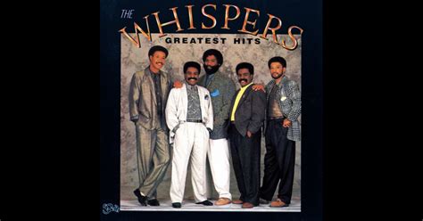 Greatest Hits By The Whispers On Apple Music