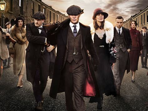 Peaky Blinders Staffeln Und Episodenguide Alle Infos Zum Gangster