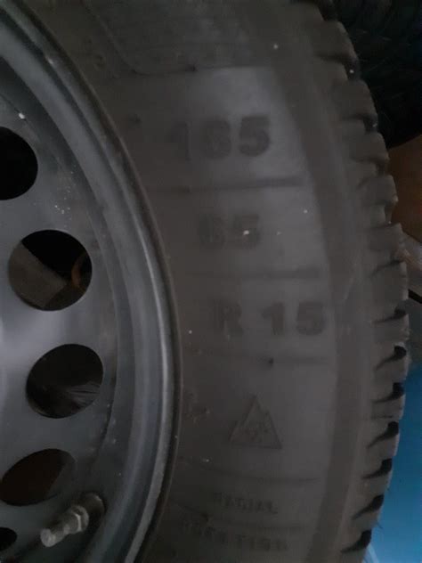 Зимни Гуми с джанти гр. Бургас Славейков • OLX.bg