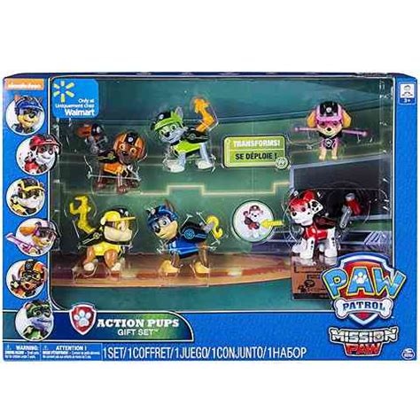 Paw Patrol Set Od Figura Spin Master Kupovina Igra Keshop