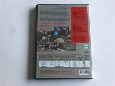 The Lost World Jurassic Park 2 Steven Spielberg Dvd Widescreen Tweedehands Cd