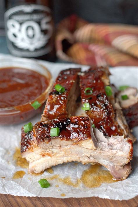 Easy Oven BBQ Baked Ribs Recipe - Butter Your Biscuit