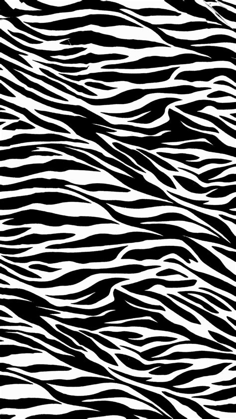 Zebra Print Wallpaper Desktop