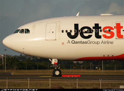 VH EBC Airbus A330 202 Jetstar Airways Tim Bowrey JetPhotos