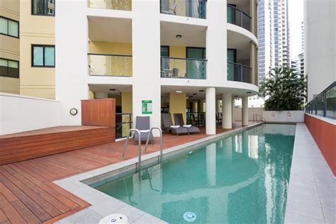 Quest River Park Central Brisbane Serviced Apartments Brisbane