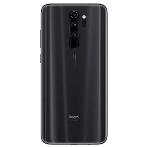 Xiaomi Redmi Note 8 Pro 64gb Mineral Grey 6941059634645 Tsbohemia Cz