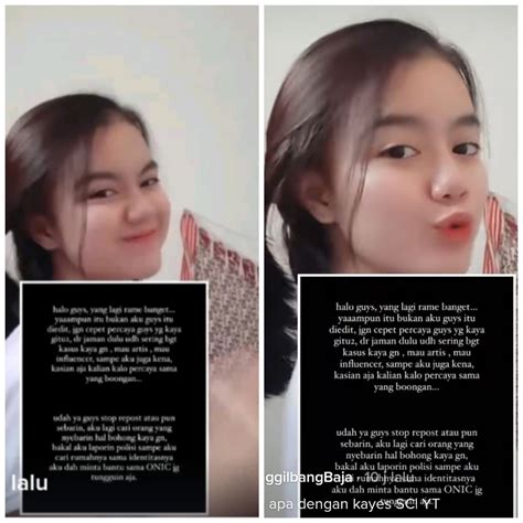 Link Video Mirip Onic Kayes Tanpa Busana No Sensor Beredar Di Twitter