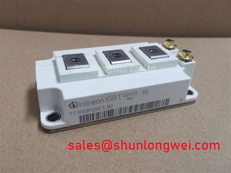 Infineon Ff R Ke B Igbt Module Shunlongwei Co Ltd