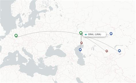 Direct Non Stop Flights From Uralsk To Sharm El Sheikh Schedules