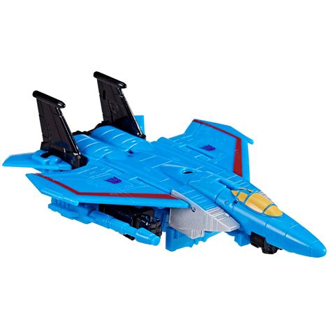 Hasbro Transformers Legacy Evolution Thundercracker Core Class Decepticon Figurine