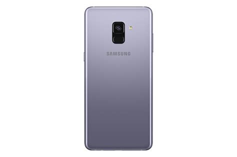 Samsung presenta Galaxy A8 y A8 con doble cámara frontal gran