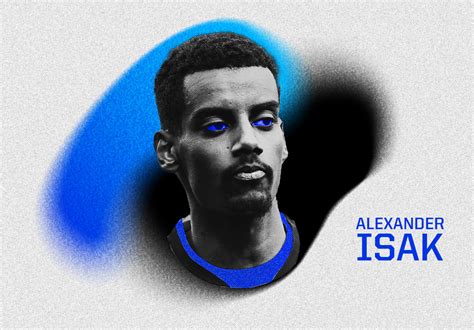 Alexander Isak Wallpapers Wallpaper Cave