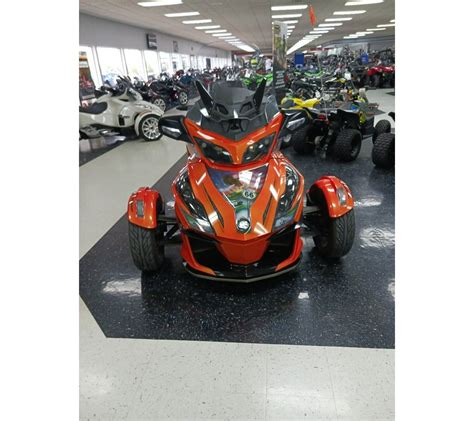 2019 Can Am RD SPYDER RT LTD 1330 ACE SE6 PO D 19 For Sale In Chariton IA