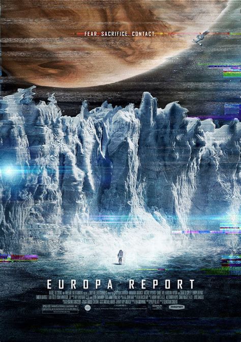 First Impressive Poster for Found Footage Sci-Fi 'Europa Report ...