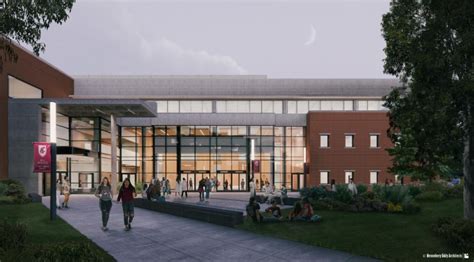 Wsu Phase One Renovation For Central Hub Of Elson S Floyd College Of