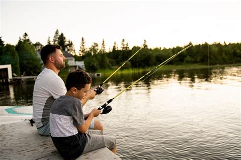 Ayah, Pasti Seru Memancing Bersama Anak dan Rasakan 5 Manfaatnya ...