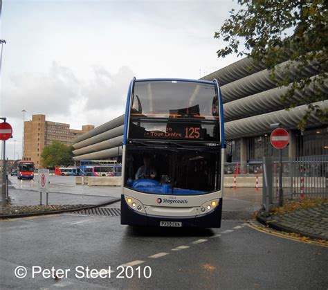 Stagecoach Px Cua Scania N Ud Adl Enviro Flickr