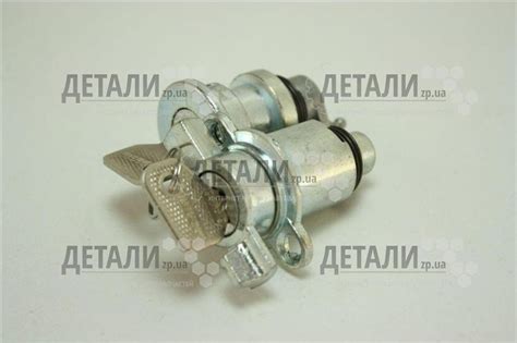 Замок багажника Москвич 412 в зборі з личинкою дверей 412-6100040 ...